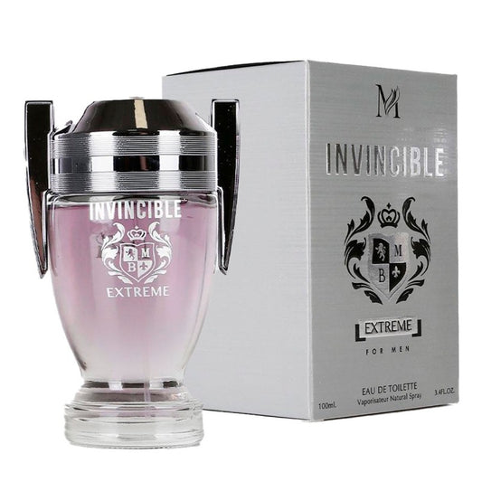 Invincible Extreme para Hombre - Eau de Toilette - 100ml