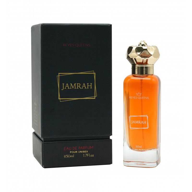 Jamrah Perfume Arabe unisex - Eau de perfum Unisex- 50ml