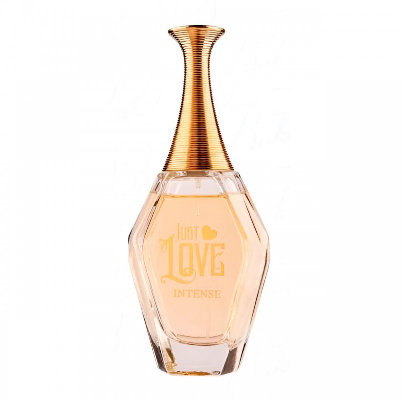 Just Love Intense Perfume para Mujer 100ml - Eau de Parfum