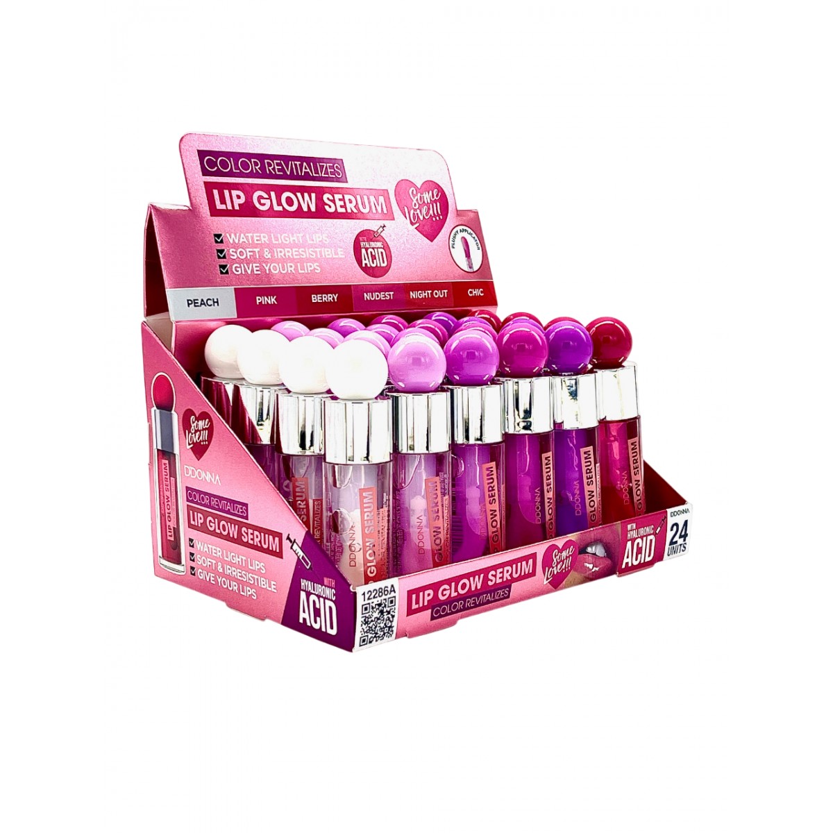 Lip Glow Oil Serum D'donna A