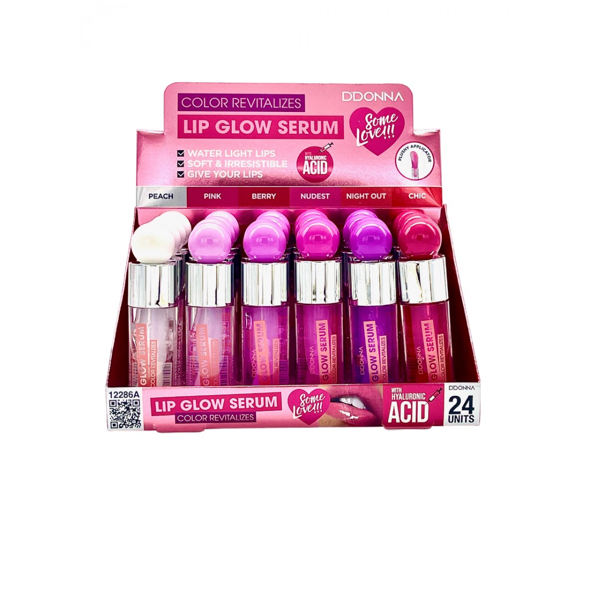 Lip Glow Oil Serum D'donna A