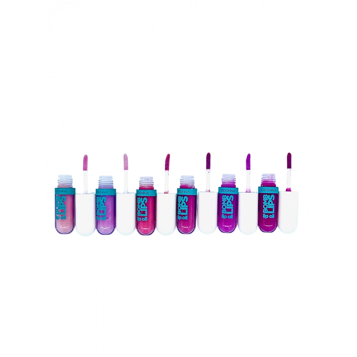 Lip Oil Bomb Lips D'donna