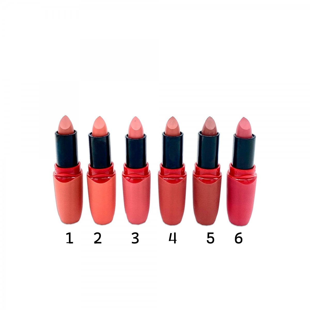 Lipstick Ddonna Matte Cool Permanent