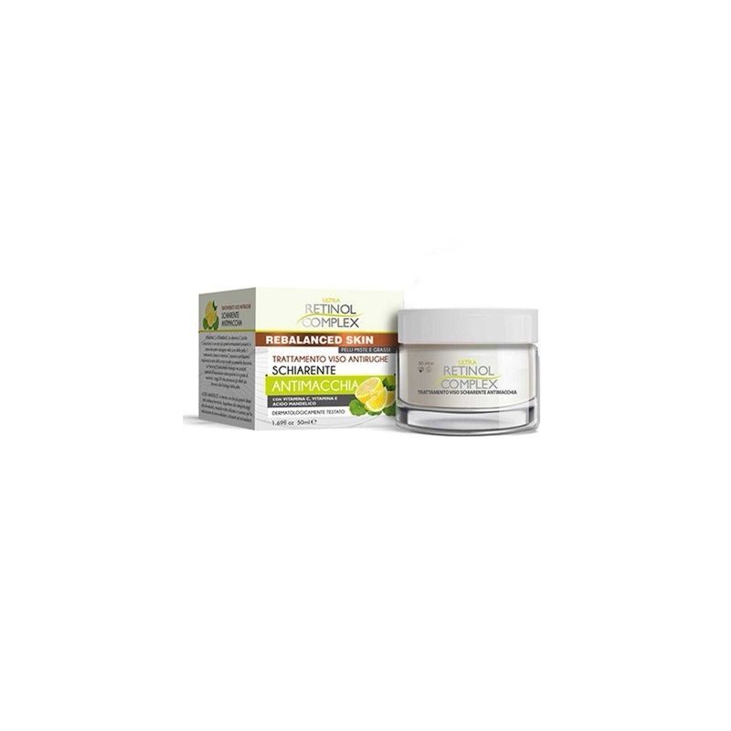 Crema Facial Anti Manchas