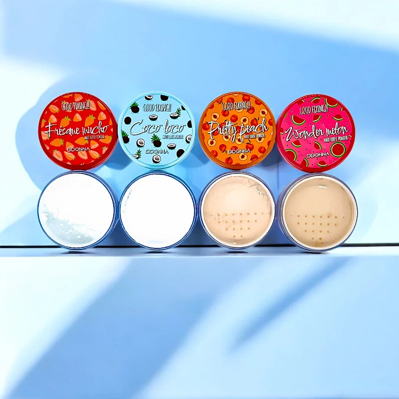 GOOD FIXING MATTE LOOSE POWDER