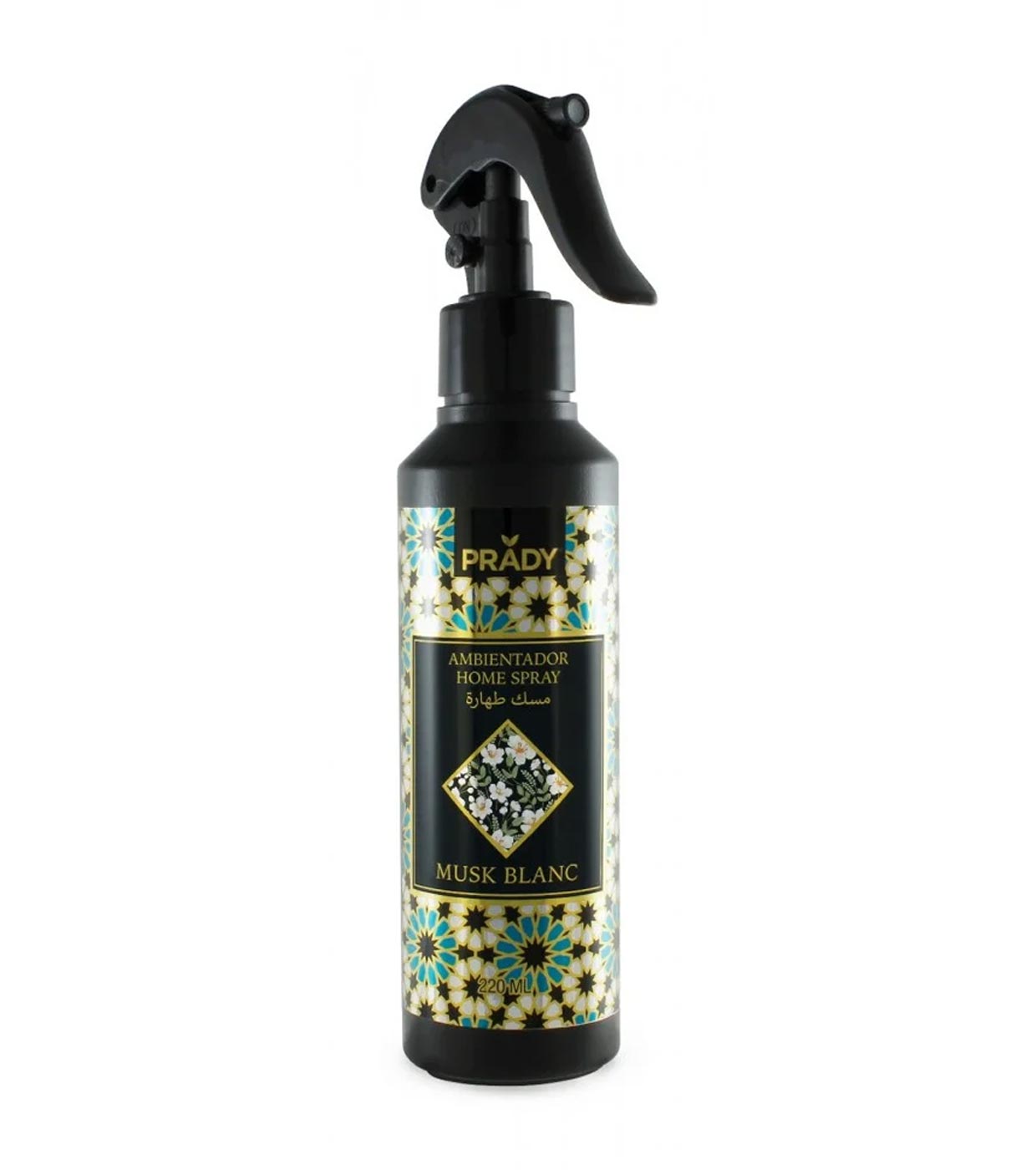 Ambientador en spray para hogar 220ml - Musk Blanc