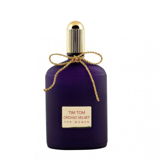 Tim Tom Orchid Velvet Perfume para Mujer - Eau de Parfum - 100ml