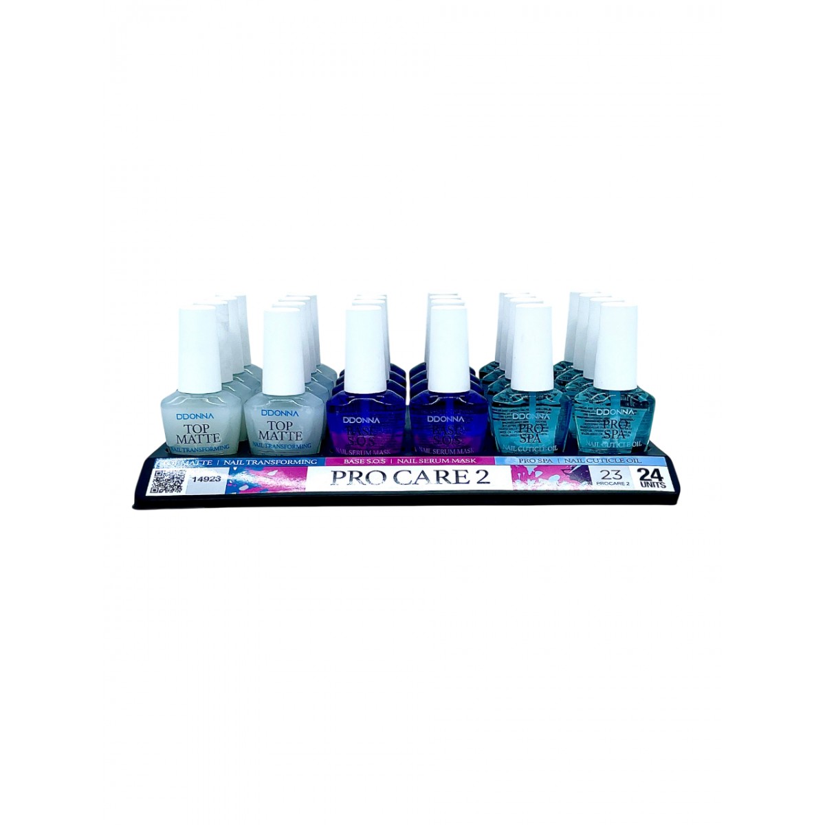 Tratamientos Gel Pro Care 23