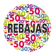 REBAJAS