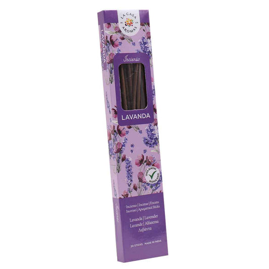 Incienso Lavanda