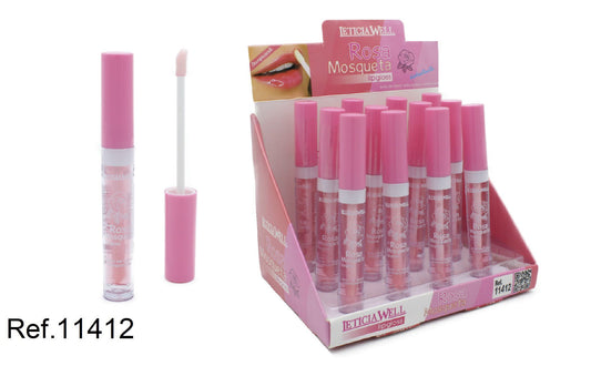 LIPGLOSS ROSA MOSQUETA