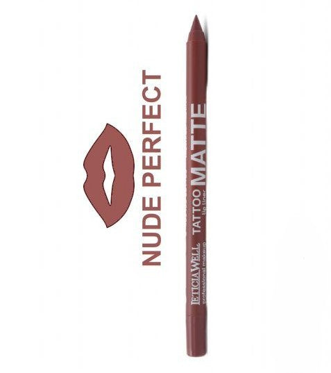 Perfilador de Labios TATOO Nude Perfect