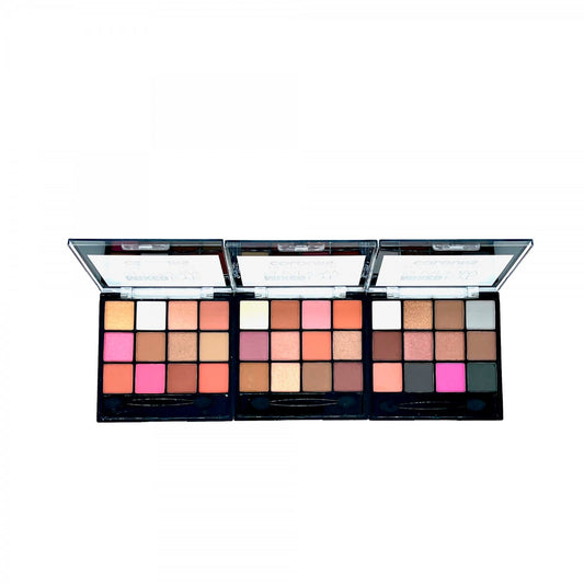 12 Mixed Eyeshadow Ddonna