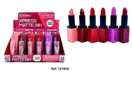12185A_LIPSTICK XPRESS MATTE 24H _1.55€*24UDS