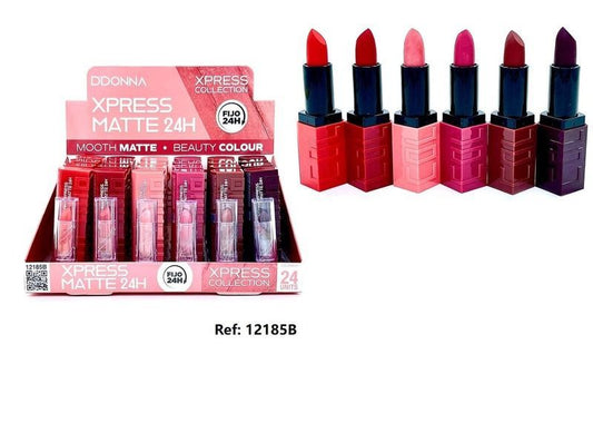 12185B_LIPSTICK XPRESS MATTE 24H_1,55€*24UDS