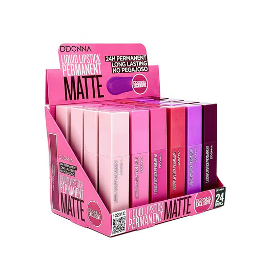BRILLO DE LABIOS SUPER STAR 12231C 1.02€*24UDS