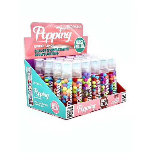 LIP OIL POPPING SWEET 12252A 0.91€*24UDS