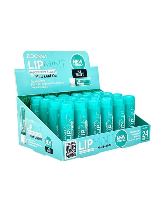 Balsamo Labial con Menta