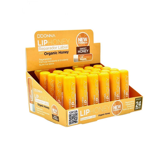 12412A_LIP HONEY REPARADOR LABIAR_0.82€*24UDS