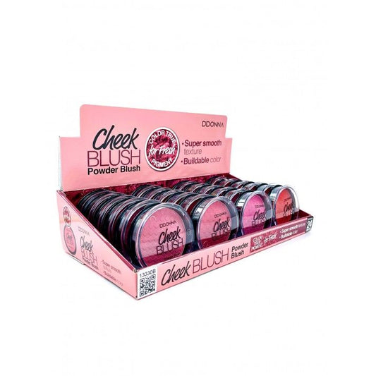 BLUSH CHEEK 13330B 1.18€*24UDS