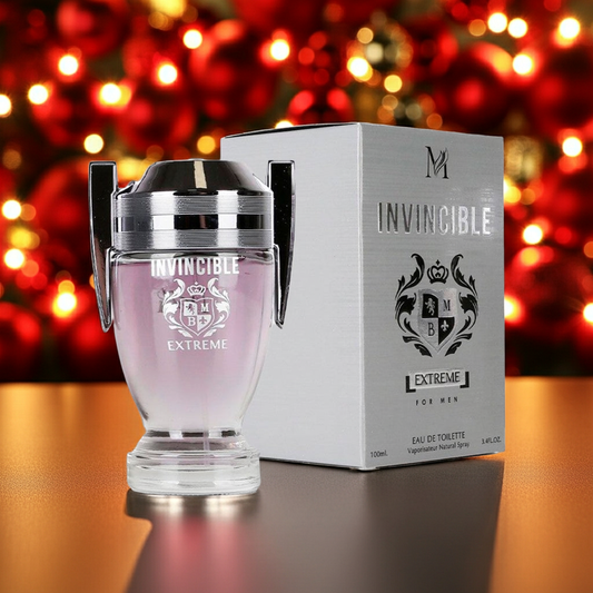 Invincible Extreme para Hombre - Eau de Toilette - 100ml