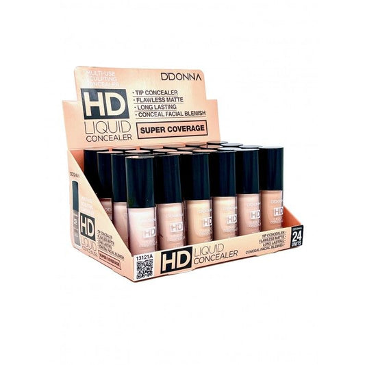 CONCEALER HD LIQUID – DDONNA-1.04€*24UDS