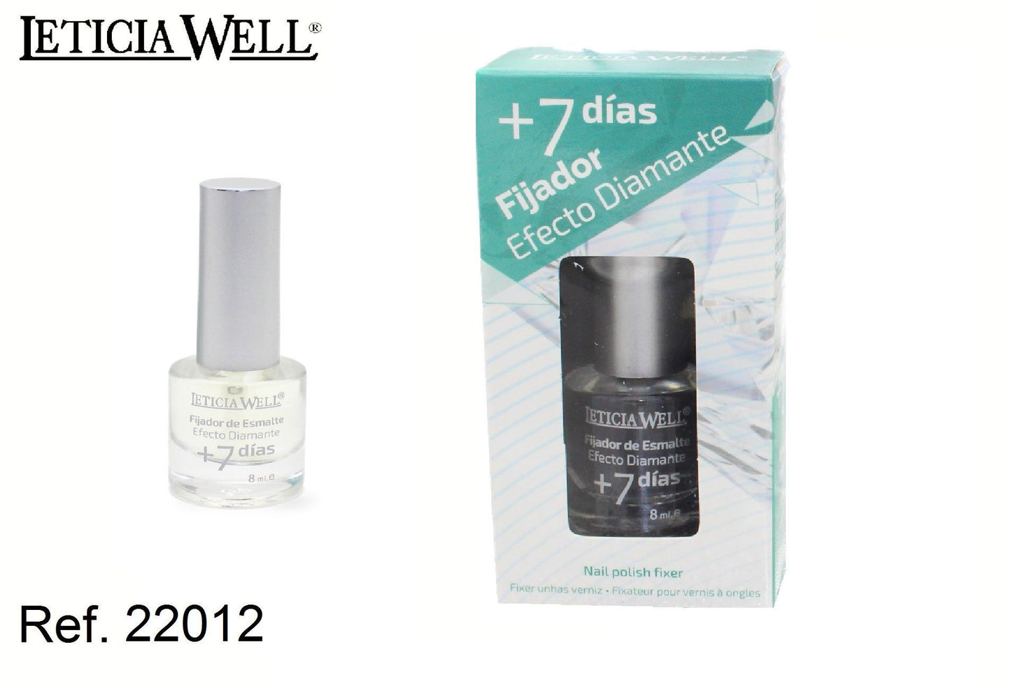 FIJADOR DE ESMALTE EFECTO