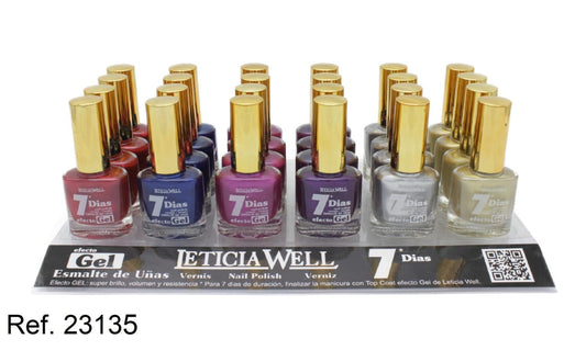 LACA UÑAS 7DIAS EFECTO GEL