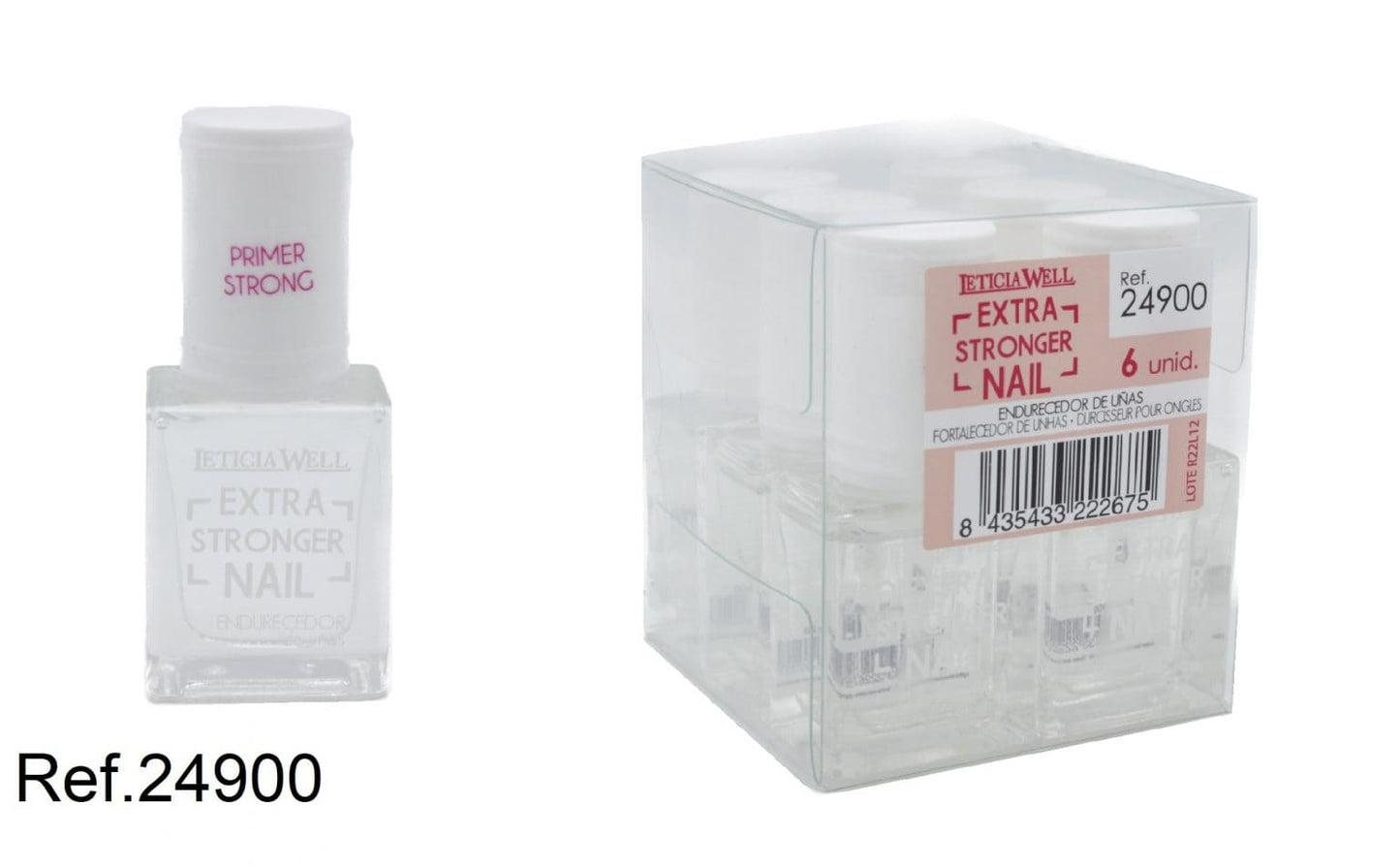 ENDURECEDOR EXTRA STRONGER