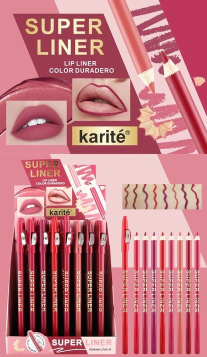 Lapiz Labial Color Duradero