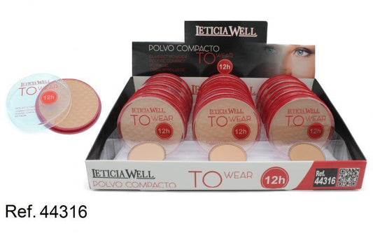 POLVO COMPACTO 24H