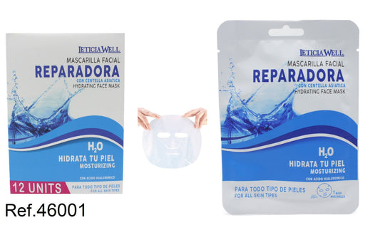 MASCARILLA FACIAL REPARADORA
