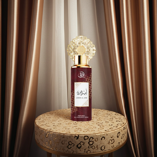 Body Spray Ameer Al Arbi Spary 200Ml
