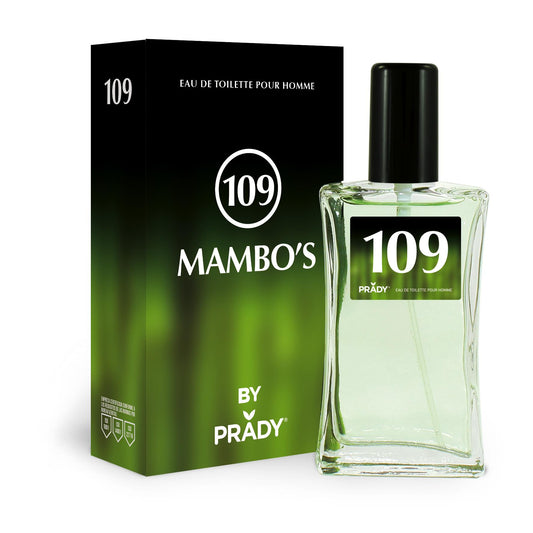Mambo's Pour Homme Eau de Toilette 90ml Hombre