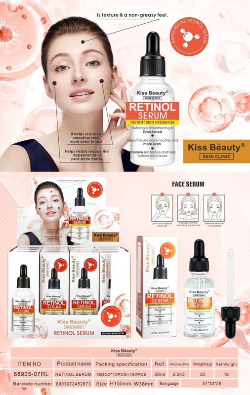 Serum con Retinol