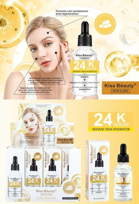 Serum Anti Edad 24K