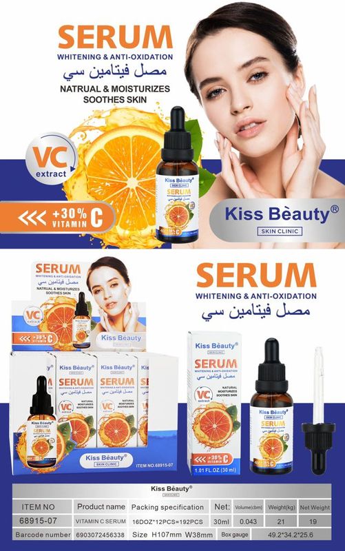 Serum con Vitamina C