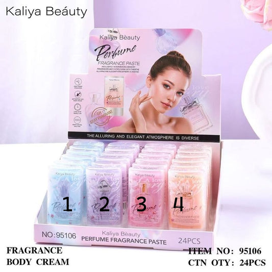 Pasta Perfume Roll-on