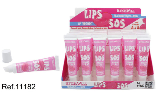 LIPS S.O.S. TRATAMIENTO LABIOS