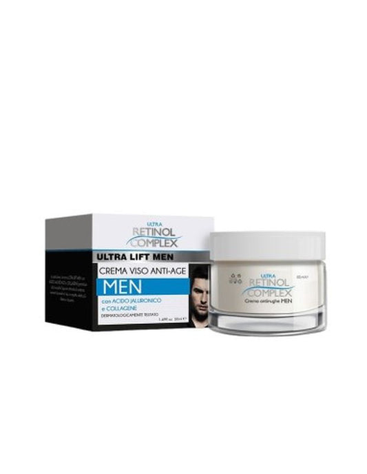 Crema Anti-Edad Hombre 50 ml