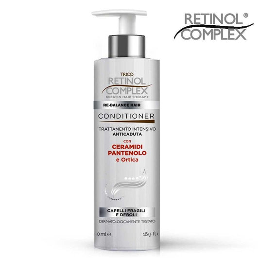 Trico Retinol Complex Acondicionador anticaida con Ceramidas y Pantenol 500ml