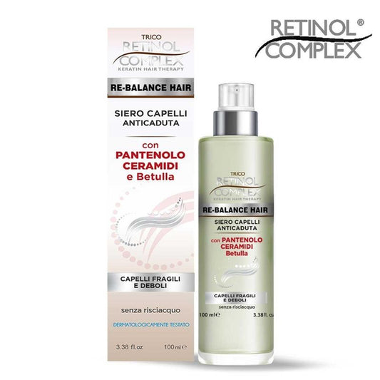 Trico Retinol Complex Serum capilar anticaida con Ceramidas y Pantenol 100ml