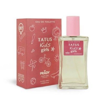 EAU DE TOILETTE TATUS KIDS GIRLS
