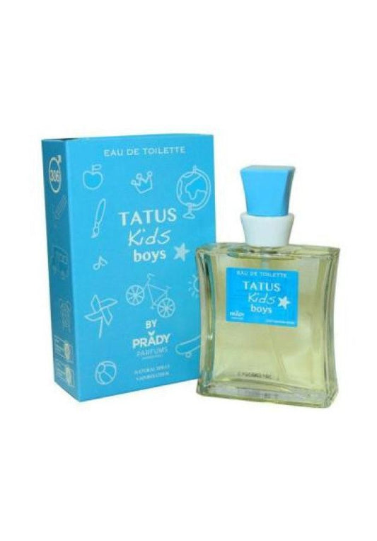EAU DE TOILETTE TATUS KIDS BOYS