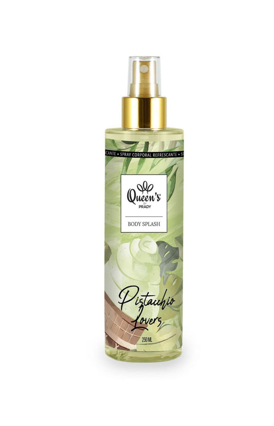 BODY SPLASH PISTACHIO LOVERS PRADY 250ML