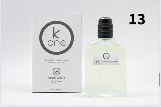 K ONE_POUR HOMME