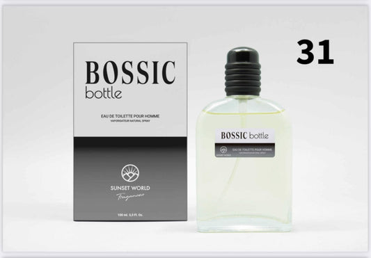 BOSSIC BOTTLE_POUR HOMME