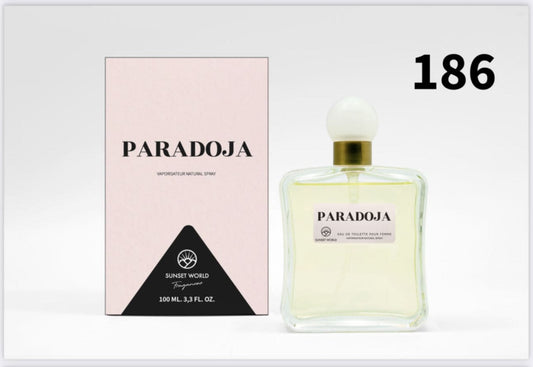 PARADOJA_POUR FEMME