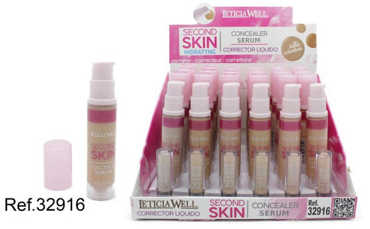 CORRECTOR SECOND SKIN SERUM