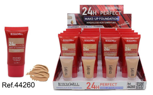 MAQUILLAJE 24H PERFECT ALTACOBERTURA